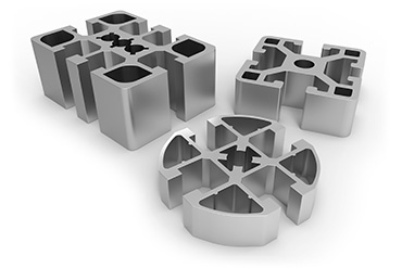 Extrusión de Aluminio