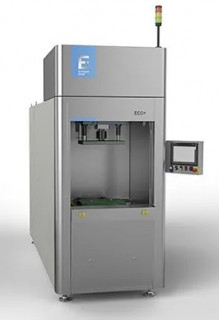 EXTRUDE HONE Rebabado y pulido electrolítico ECM ECO+