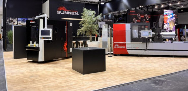 Sunnen en EMO 2025 Stand F72